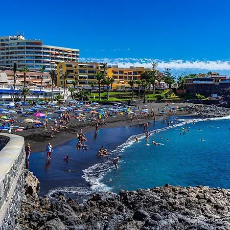 Quiet And Cozy With Ocean View Puerto de Santiago (Tenerife)